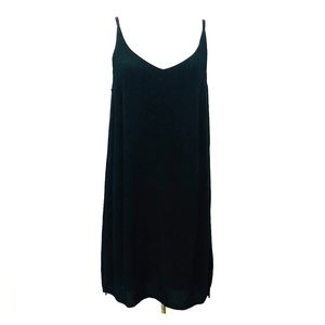 TOPSHOP Size 10 Little Black sleeveless dress EUC